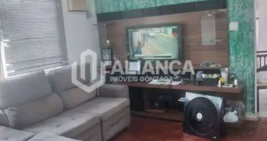Apartamento à venda por r$ 562.000,00 - aparecida - santos/sp
