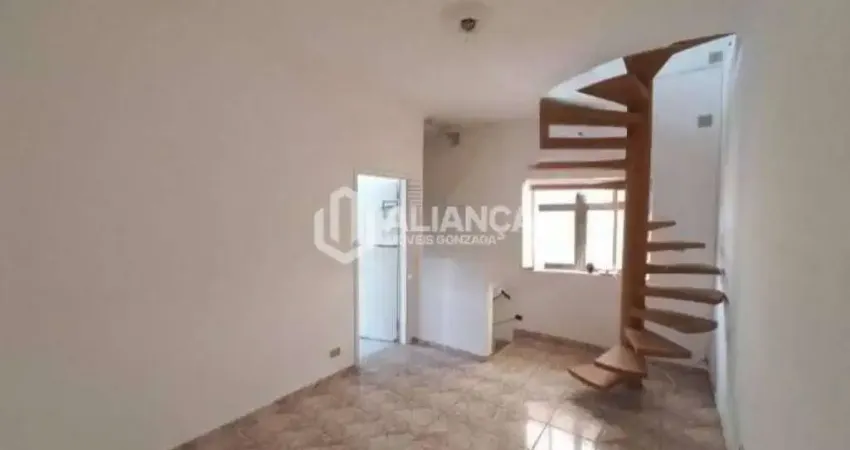 Casa com 3 quartos à venda no Marapé, Santos