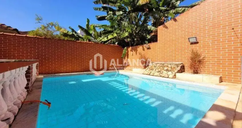 Sobrado à venda por R$ 1.500.000,00 - Campo Grande - Santos/SP