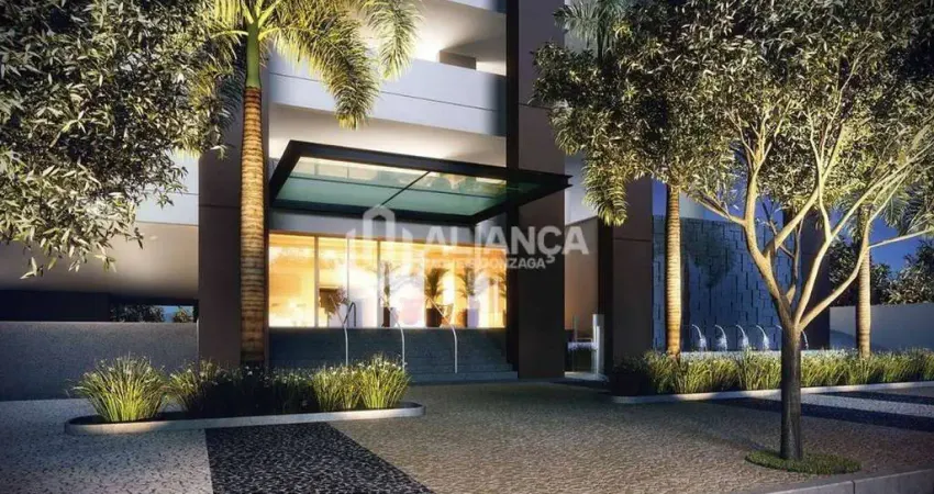 Sala à venda, 42 m² por r$ 150.000,07 - vila matias - santos/sp