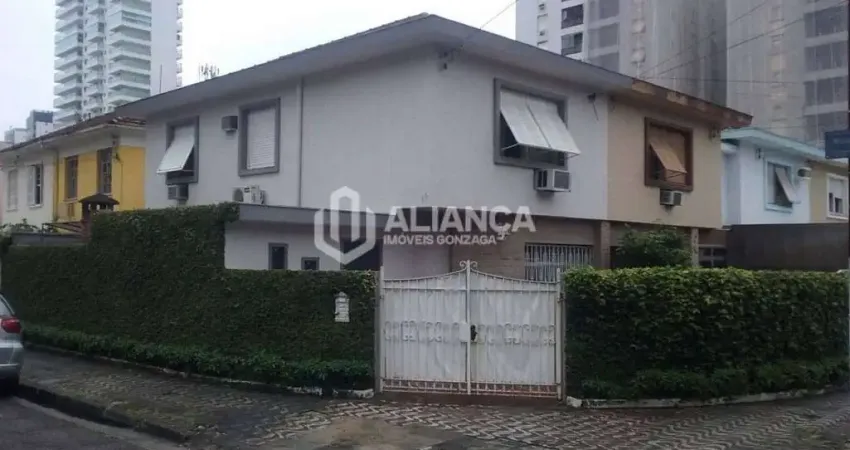 Sobrado com 3 dormitórios à venda por r$ 1.378.000,00 - ponta da praia - santos/sp