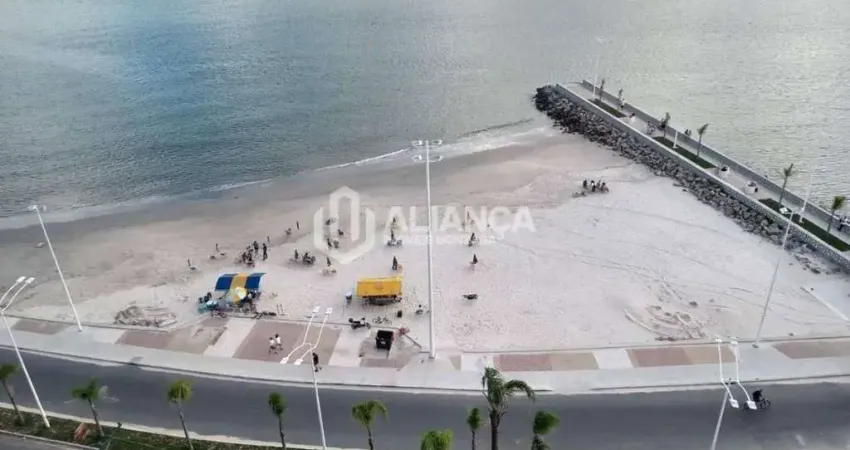 Apartamento com 1 dormitório à venda, 35 m² por r$ 253.000,00 - boa vista - são vicente/sp