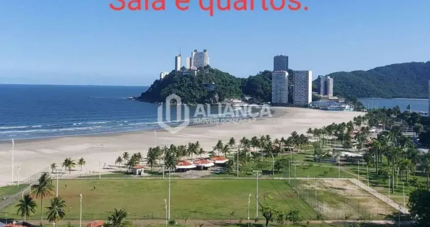 Apartamento com 2 quartos à venda no Itararé, São Vicente 