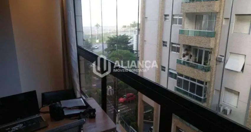 Flat à venda no Itararé, São Vicente 