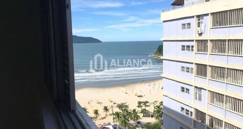 Apartamento com 3 dormitórios à venda, 160 m² por R$ 590.000,00 - Itararé - São Vicente/SP