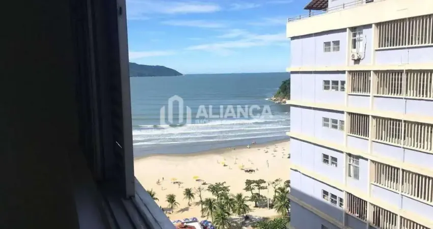 Apartamento com 3 dormitórios à venda, 160 m² por r$ 590.000,00 - itararé - são vicente/sp