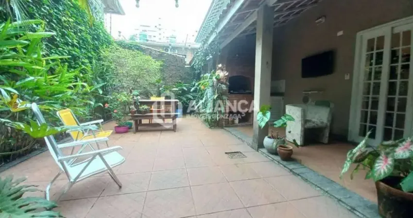 Casa com 3 quartos à venda no Itararé, São Vicente 