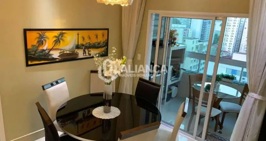 R- aapartamento 3 dormitorios, totalmente reformado, predio novo com lazer completo no itararé, a duas quadras da praia, excelente localizçao, planeja