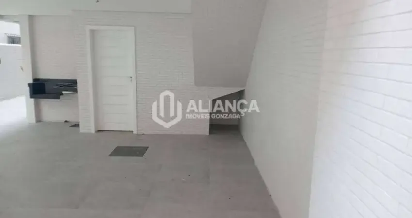 Casa com 2 quartos à venda no Campo Grande, Santos