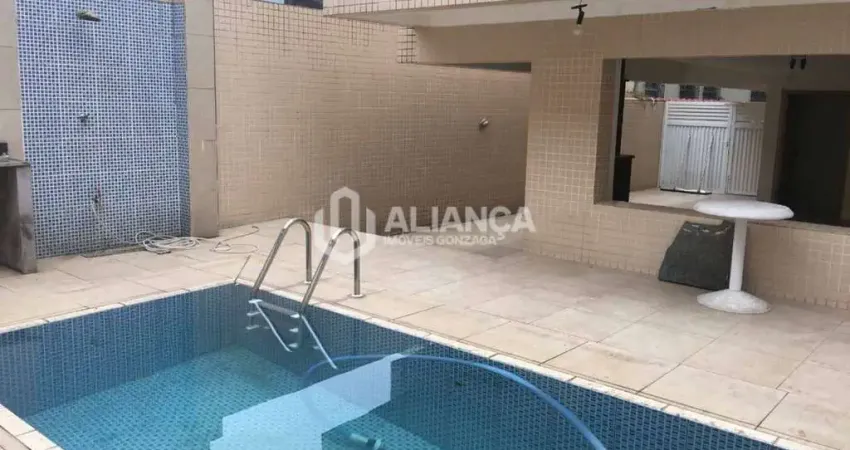 Casa com 3 quartos à venda na Vila Belmiro, Santos 