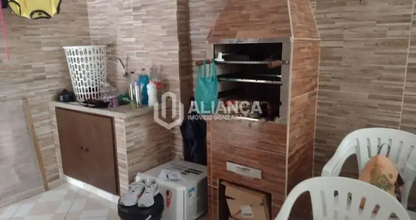 Fr casa com 2 dormitórios à venda, 141 m² por r$ 374.999 - cidade naútica - são vicente/sp