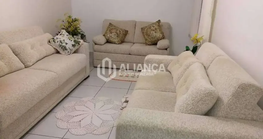 Apartamento à venda com 1 dormitório à venda, 60 m² por R$ 330.000- José Menino - Santos/SP