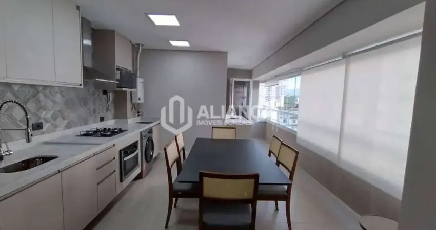 R - apartamento para venda no josé menino, 100m² com 3 quartos