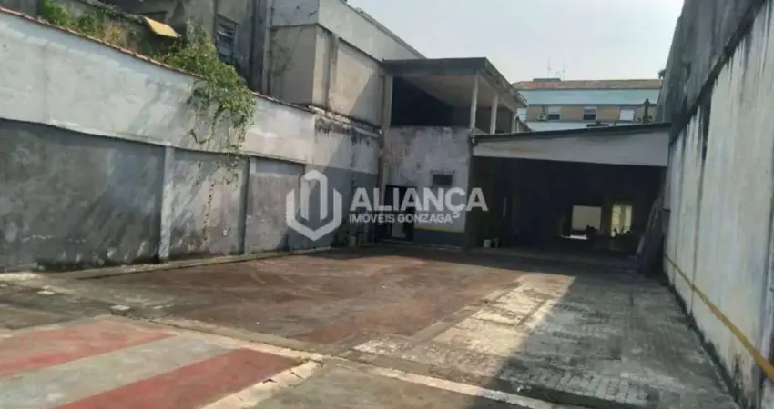 Terreno à venda, 403 m² por r$ 3.800.000,00 - centro - santos/sp