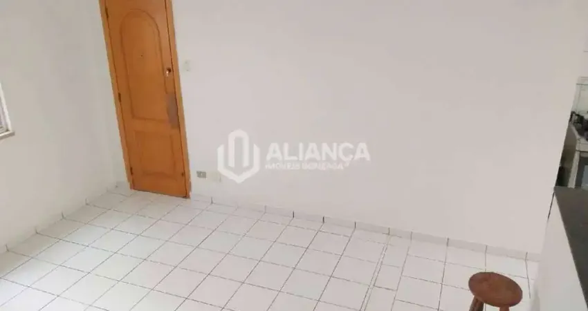 Apartamento à venda com 2 dormitórios à venda, 75 m² por r$ 380.000 - gonzaga - santos/sp