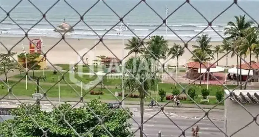 Apartamento com 2 dormitórios à venda, 120 m² por r$ 459.990 - itararé - são vicente/sp