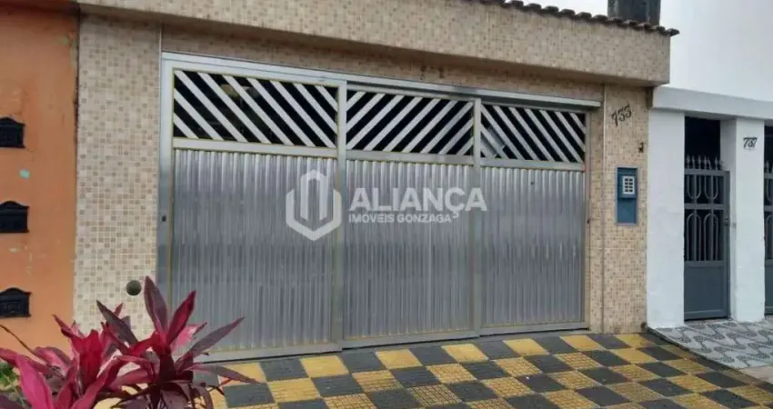 Casa com 3 quartos à venda na Cidade Naútica, São Vicente 