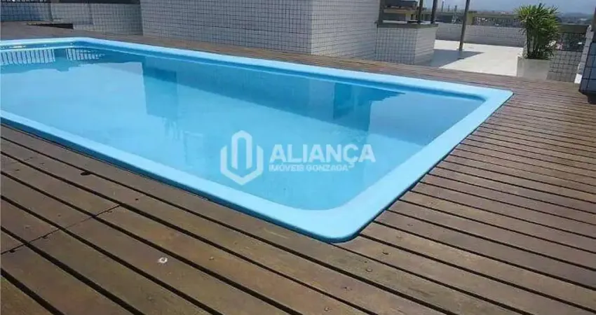 Apartamento com 3 quartos à venda no Centro, São Vicente 