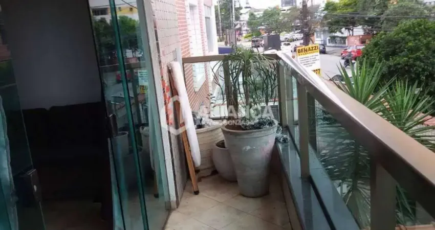 Sobrado com 4 dormitórios à venda, 184 m² por r$ 1.000.000,00 - boqueirão - santos/sp