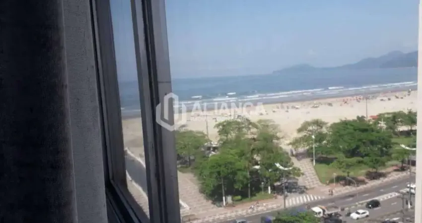 Apartamento com 3 dormitórios à venda, 152 m² por R$ 850.000 - Gonzaga - Santos/SP