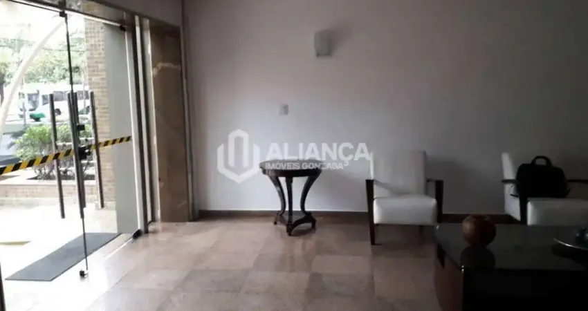 R- apartamento com 4 dormitórios à venda, 230 m² por r$ 1.380.000 - pompéia - santos/sp
