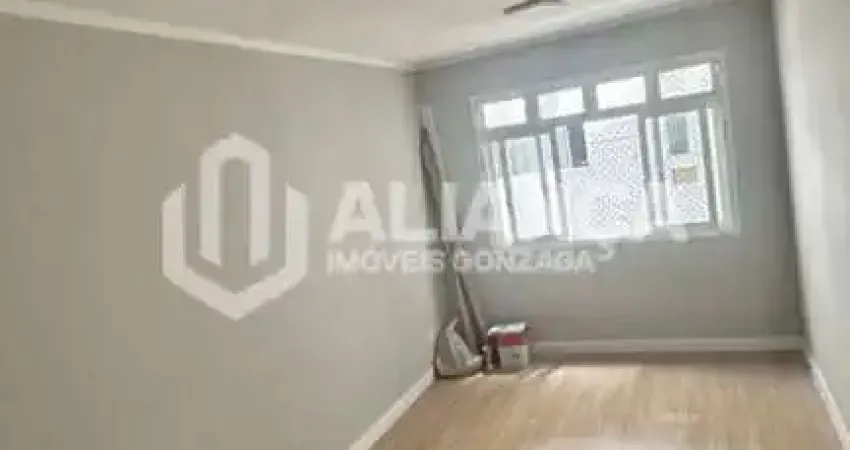 Apartamento com 1 quarto à venda no Centro, São Vicente 