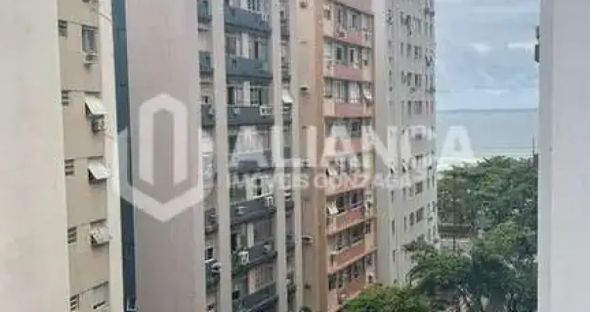 Apartamento com 1 quarto para alugar no Boqueirão, Santos