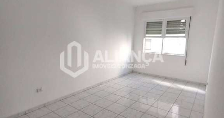 Apartamento com 2 quartos para alugar no Gonzaga, Santos 