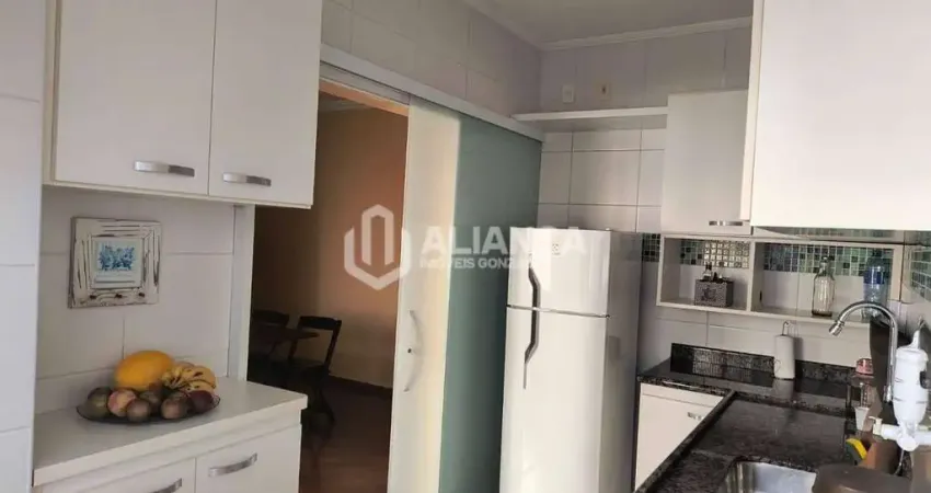 Apartamento com 2 quartos à venda na Rua Mato Grosso, Boqueirão, Santos
