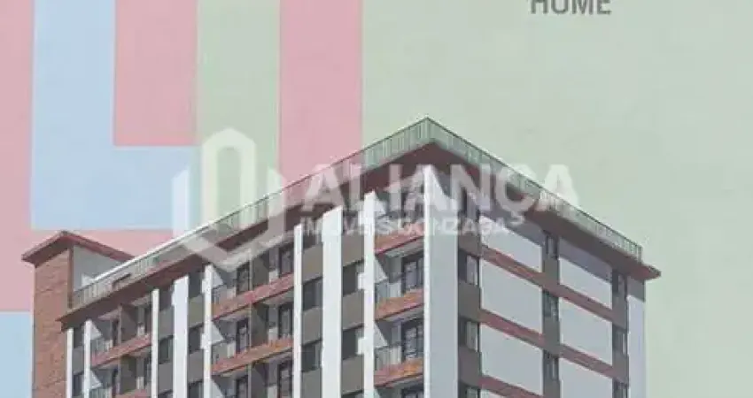 Apartamento com 1 quarto à venda no Embaré, Santos