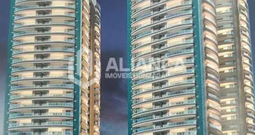 Apartamento com 2 quartos à venda na Avenida Rei Alberto I, Ponta da Praia, Santos