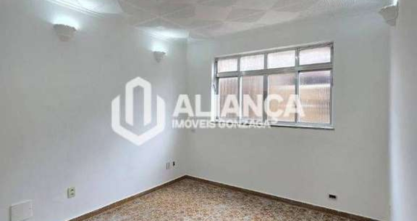Apartamento com 3 quartos à venda no Encruzilhada, Santos 