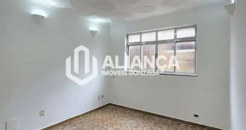 Apartamento com 3 quartos à venda no Encruzilhada, Santos
