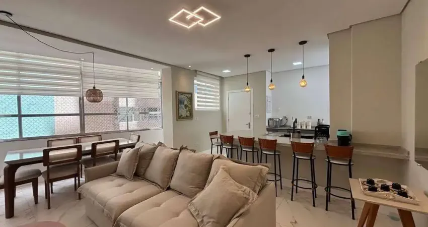 Apartamento com 2 quartos à venda no Pompéia, Santos 