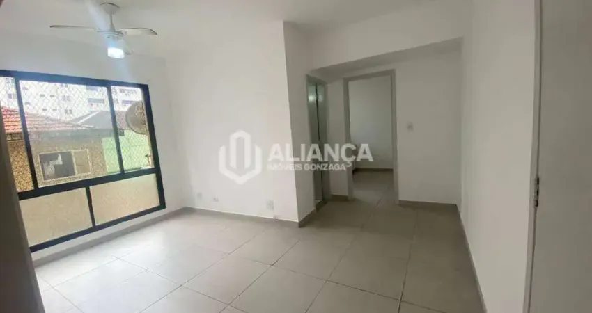 Apartamento com 1 quarto à venda no Itararé, São Vicente 