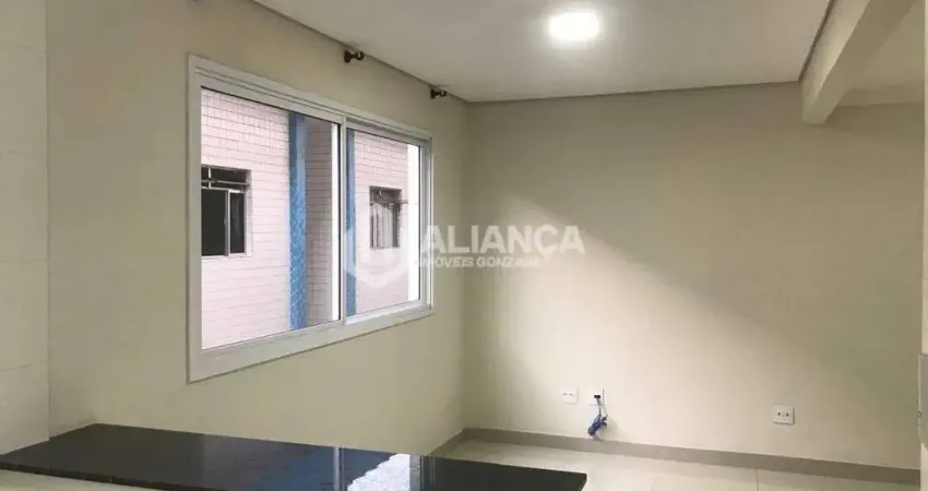 Apartamento com 2 quartos à venda na Rua Barão de Ramalho, Macuco, Santos