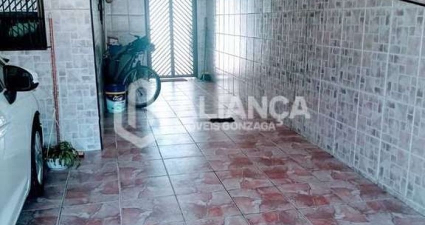 Casa com 2 quartos para alugar no Canto do Forte, Praia Grande 