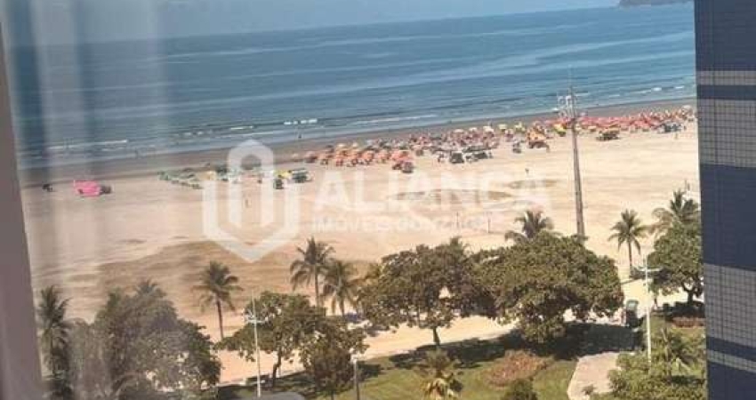 Apartamento com 1 quarto para alugar na Avenida Presidente Wilson, Gonzaga, Santos