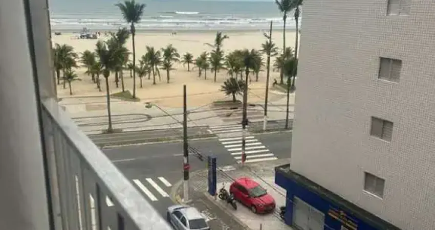 Kitnet mobiliada à venda no bairro guilhermina em praia grande