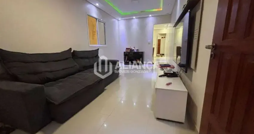 Casa com 3 quartos à venda na Tupi, Praia Grande 