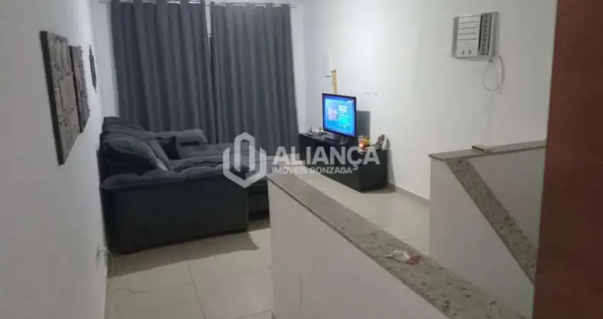 Casa com 2 quartos à venda na Cidade Naútica, São Vicente 