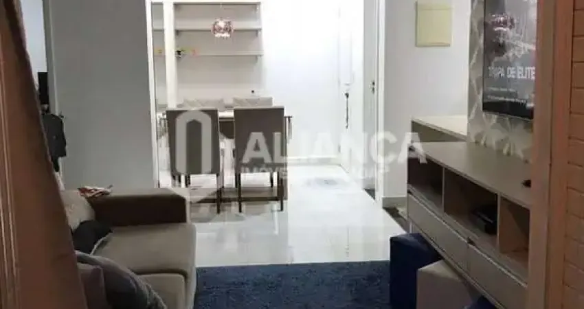 Apartamento com 2 quartos à venda na Vila Valença, São Vicente