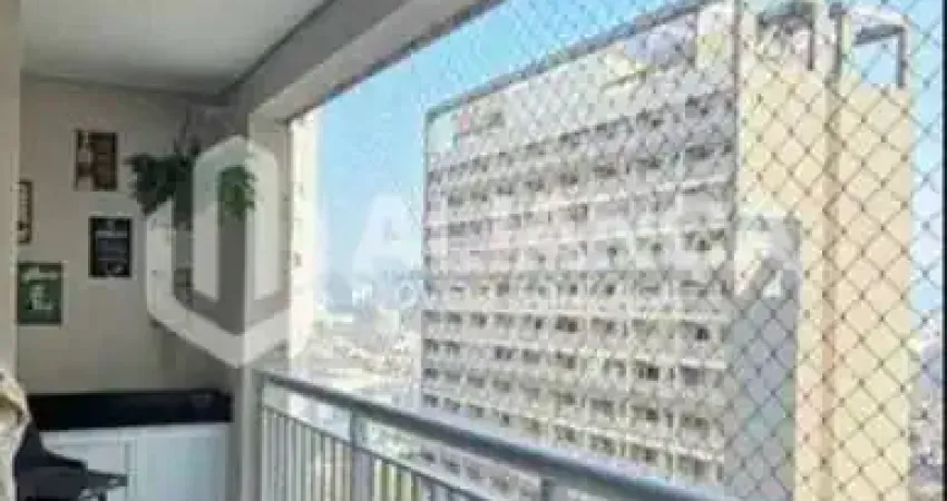 Apartamento à venda com 1 dormitório, lazer completo