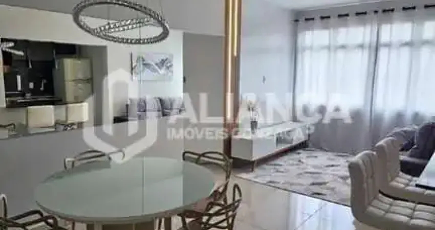 Apartamento com 2 quartos para alugar no Boqueirão, Santos