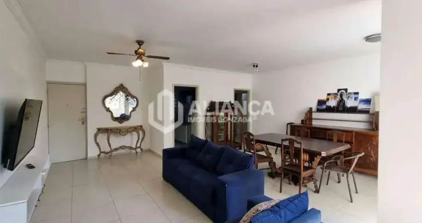 Apartamento com 3 quartos à venda no José Menino, Santos 