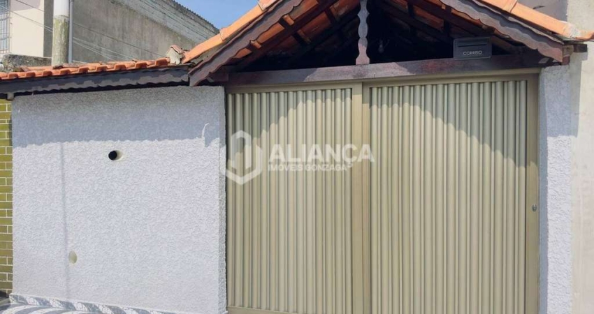 Casa no bairro da Vila Tupi