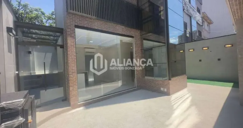 Casa com 3 quartos à venda na Rua Almirante Barroso, Campo Grande, Santos