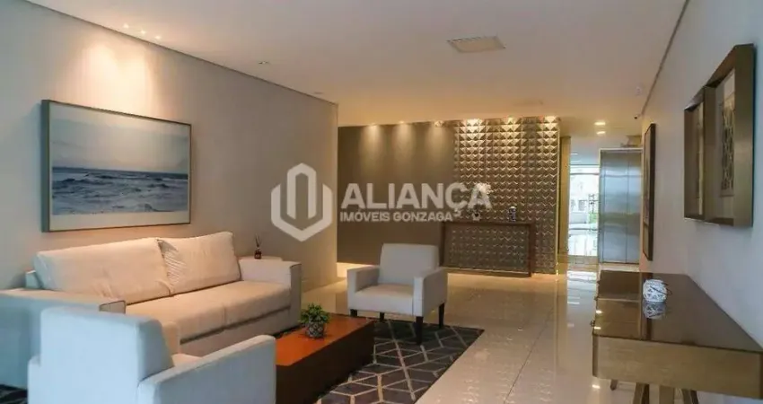 Apartamento com 2 quartos à venda no Ponta da Praia, Santos