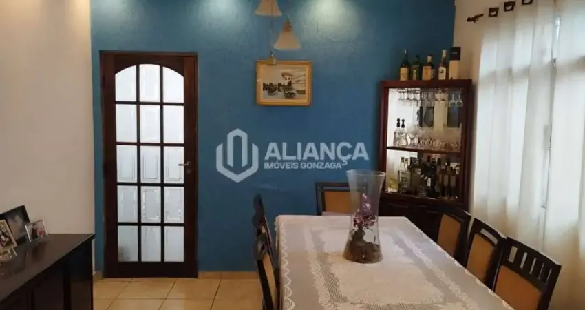 Casa com 3 quartos à venda na Rua Doutor José Dias de Moraes, Bom Retiro, Santos