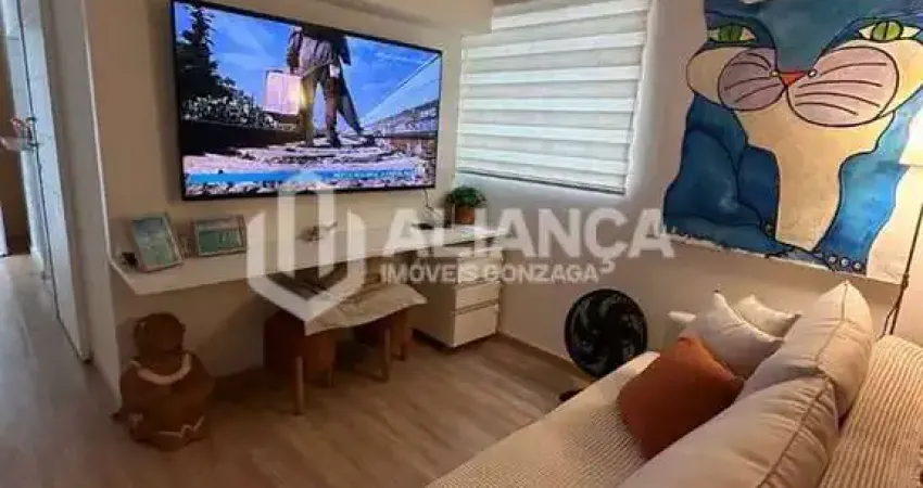 Apartamento de 1 dormitório no bairro da Ponta da praia